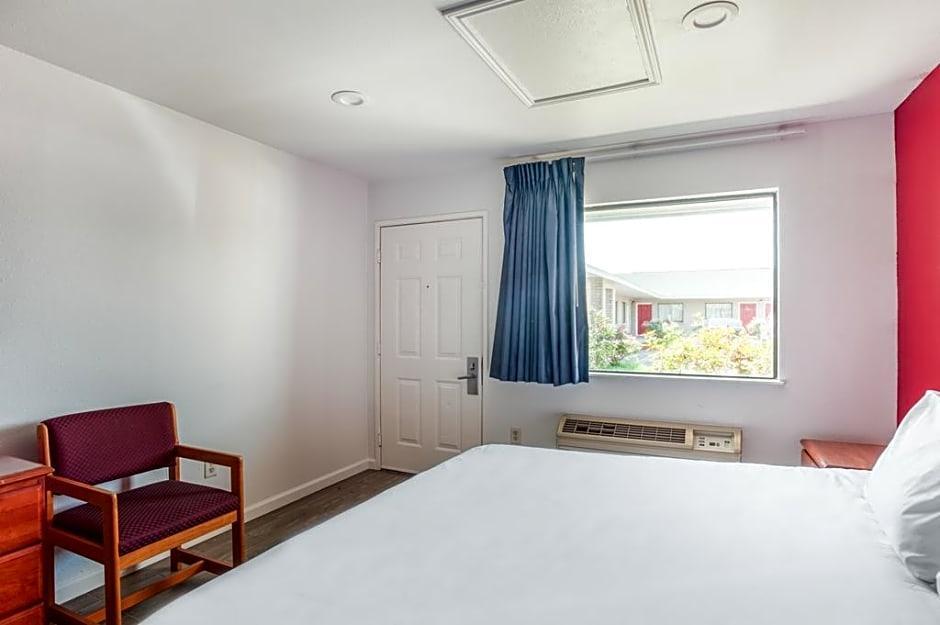 Oyo Hotel San Antonio Near At&T Center Zewnętrze zdjęcie