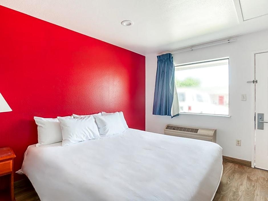 Oyo Hotel San Antonio Near At&T Center Zewnętrze zdjęcie