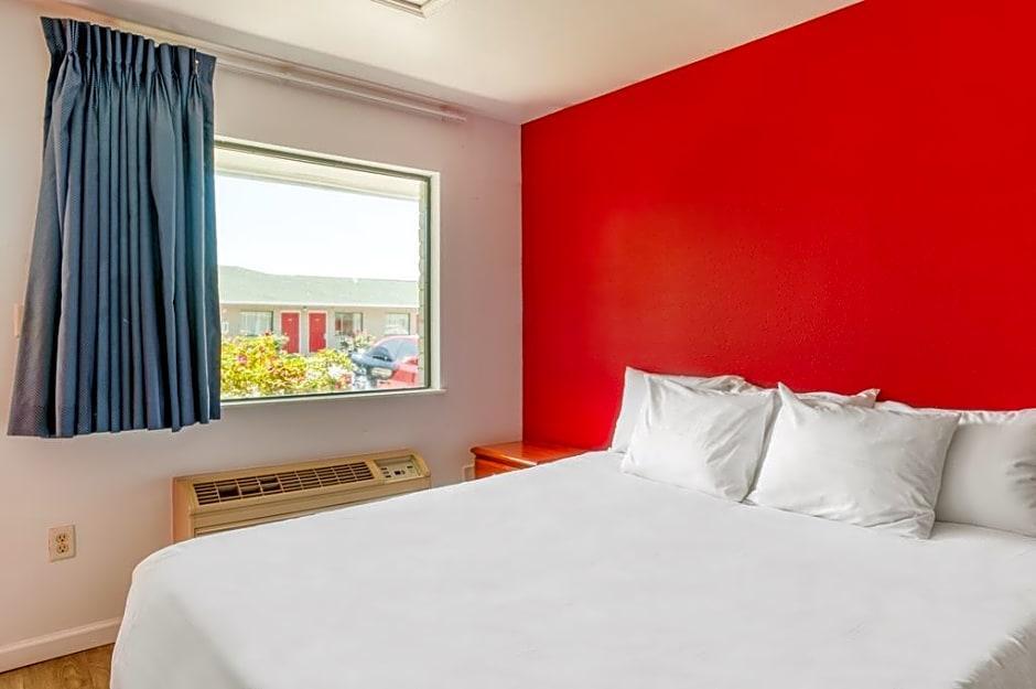 Oyo Hotel San Antonio Near At&T Center Zewnętrze zdjęcie