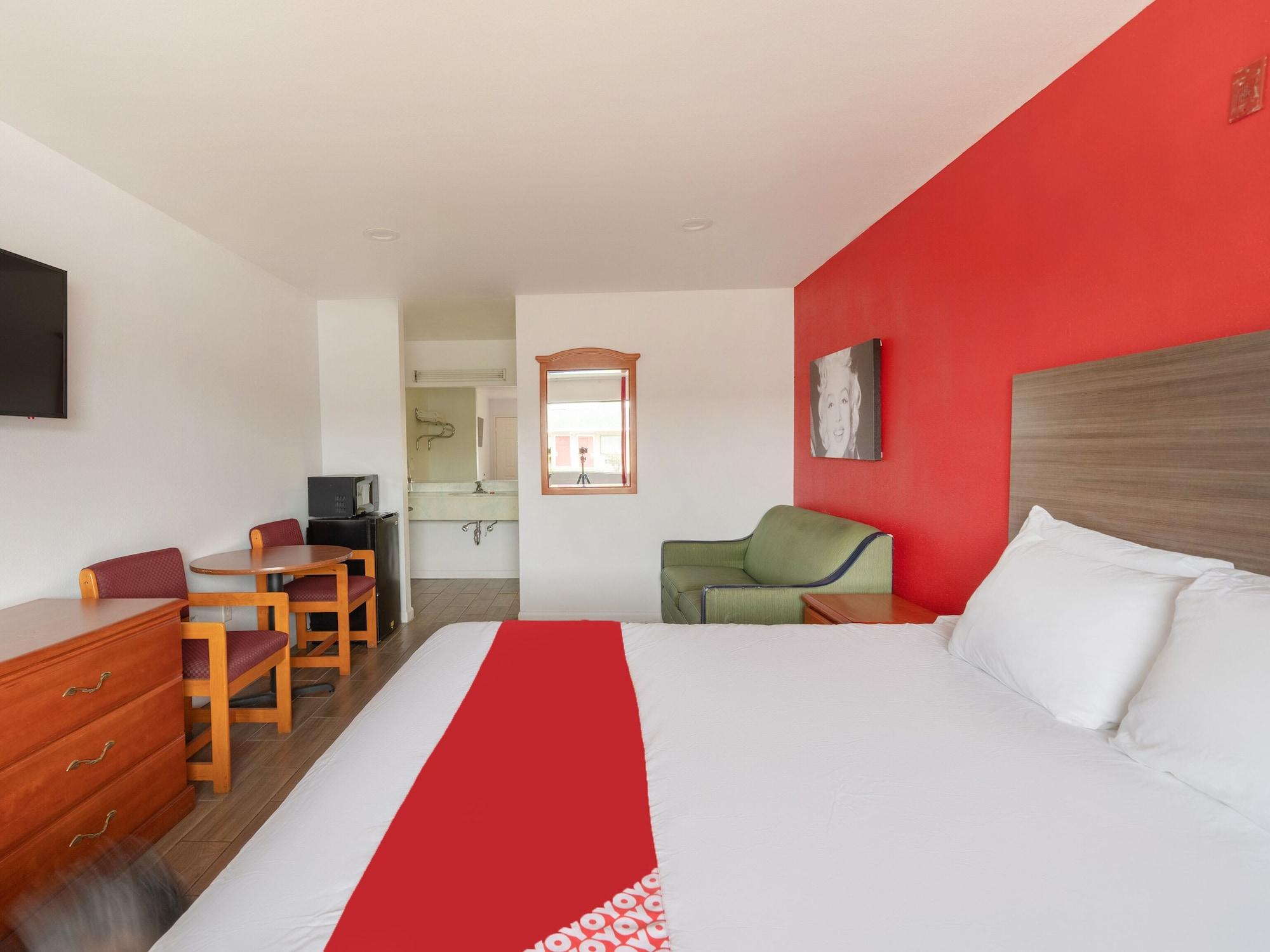 Oyo Hotel San Antonio Near At&T Center Zewnętrze zdjęcie