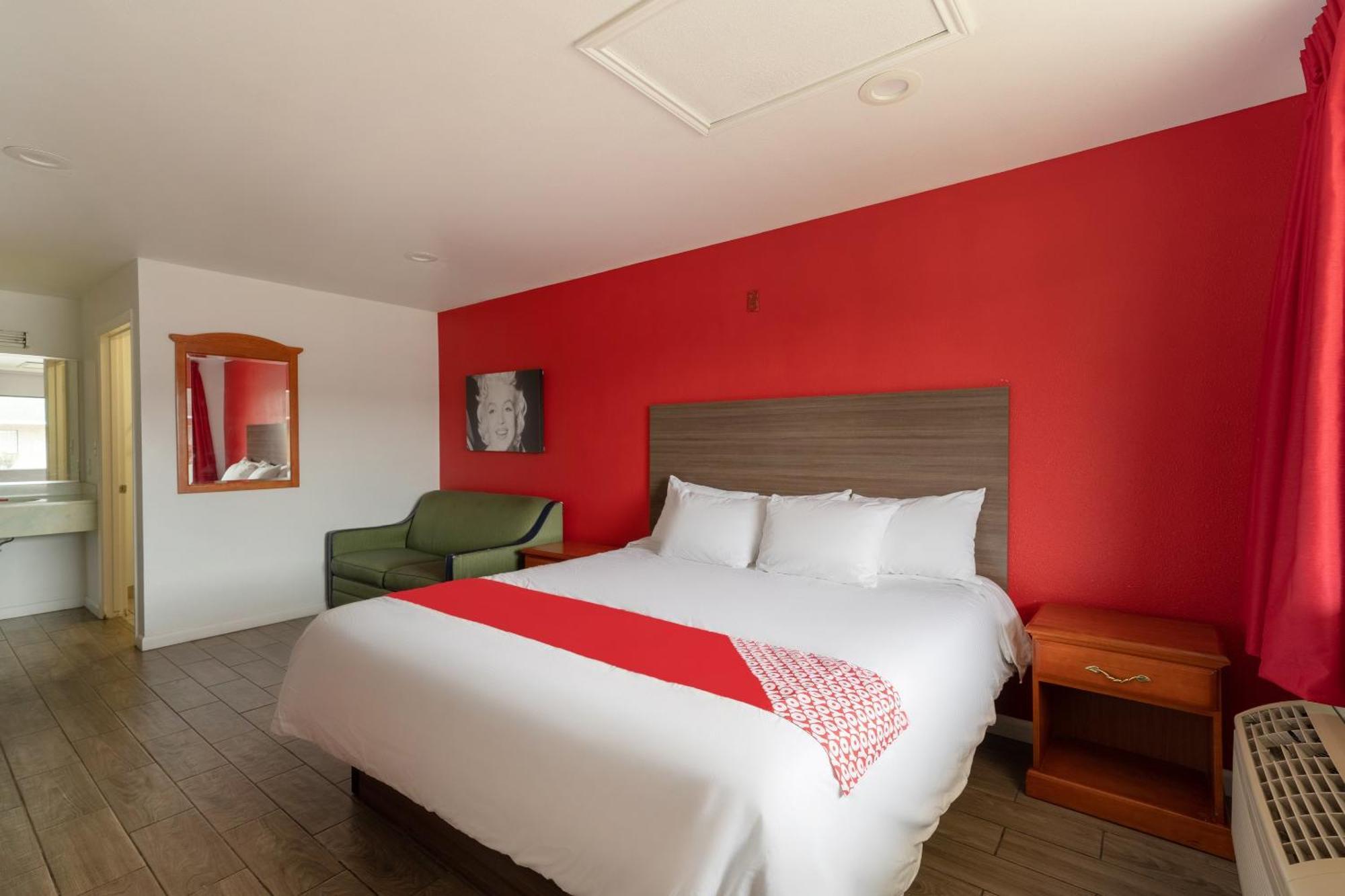 Oyo Hotel San Antonio Near At&T Center Zewnętrze zdjęcie