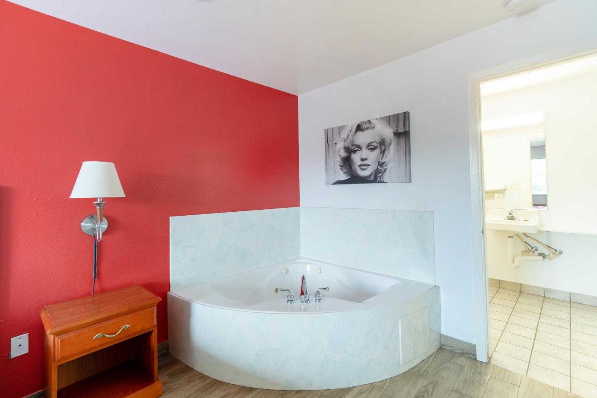 Oyo Hotel San Antonio Near At&T Center Zewnętrze zdjęcie