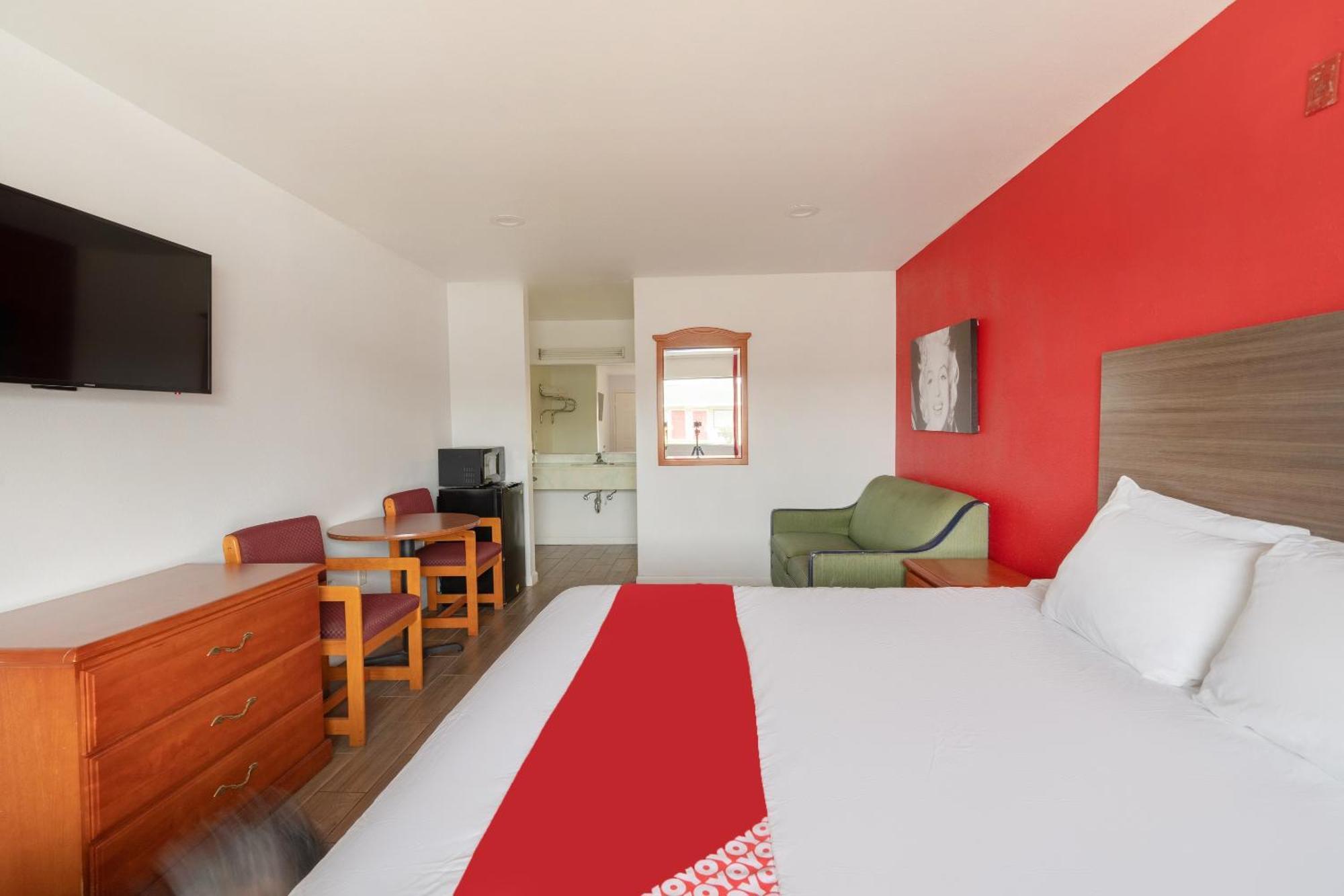 Oyo Hotel San Antonio Near At&T Center Zewnętrze zdjęcie